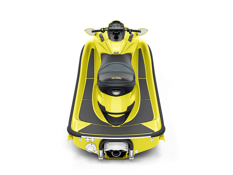 Avery Dennison SW900 Gloss Ambulance Yellow Jet Ski Vinyl Wraps