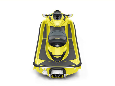 Avery Dennison SW900 Gloss Ambulance Yellow Jet Ski Vinyl Wraps