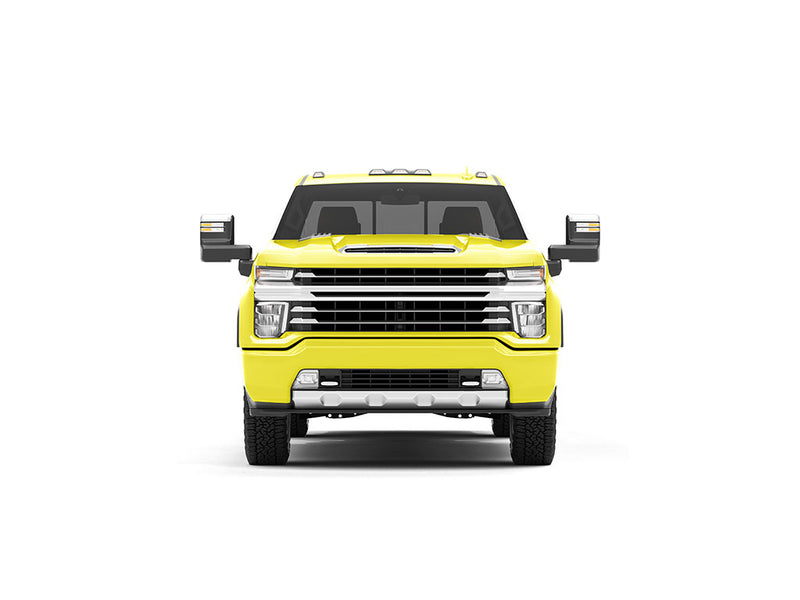 Avery Dennison SW900 Gloss Ambulance Yellow DIY Truck Wraps