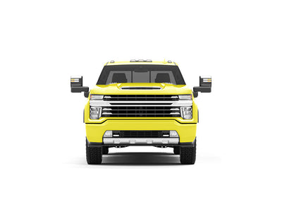 Avery Dennison SW900 Gloss Ambulance Yellow DIY Truck Wraps