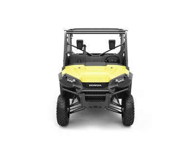 Avery Dennison SW900 Gloss Ambulance Yellow DIY UTV Wraps