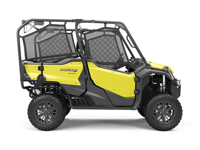 Avery Dennison SW900 Gloss Ambulance Yellow Do-It-Yourself UTV Wraps