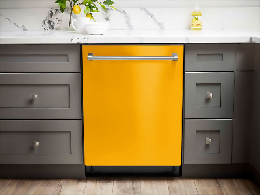 Avery Dennison™ SW900 Gloss Dark Yellow Dishwasher Wraps
