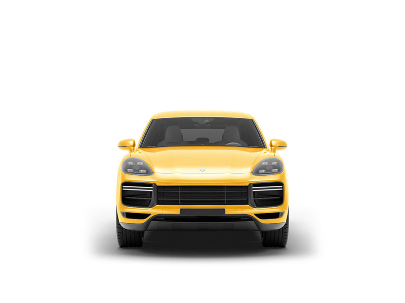 Avery Dennison SW900 Gloss Dark Yellow DIY SUV Wraps