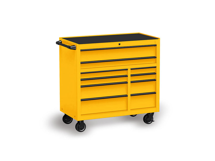Avery Dennison™ SW900 Gloss Dark Yellow Tool Cabinet Wraps