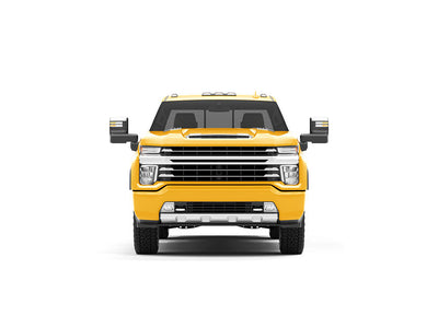 Avery Dennison SW900 Gloss Dark Yellow DIY Truck Wraps