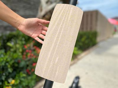 Avery Dennison SW900 Gloss Metallic Sand Sparkle Do-It-Yourself E-Scooter Wraps