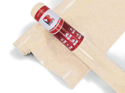 Avery Dennison SW900 Gloss Metallic Sand Sparkle Van Wrap Color Film