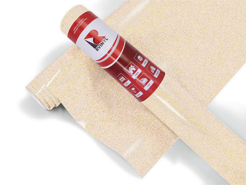 Avery Dennison SW900 Gloss Metallic Sand Sparkle Bicycle Wrap Color Film
