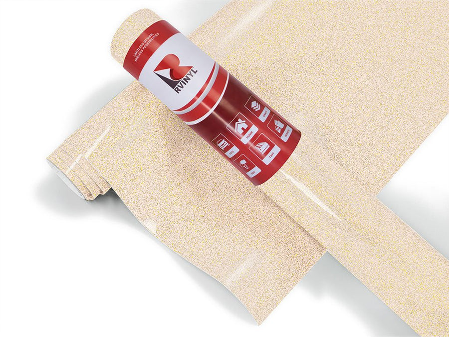 Avery Dennison SW900 Gloss Metallic Sand Sparkle Ranget Wrap Color Film