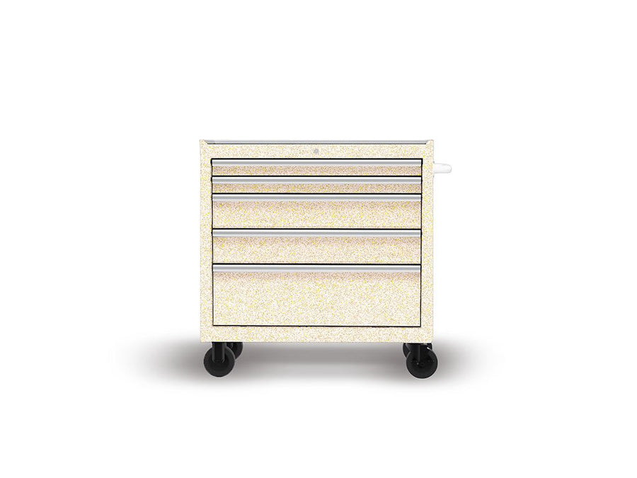 Avery Dennison SW900 Gloss Metallic Sand Sparkle DIY Tool Cabinet Wraps