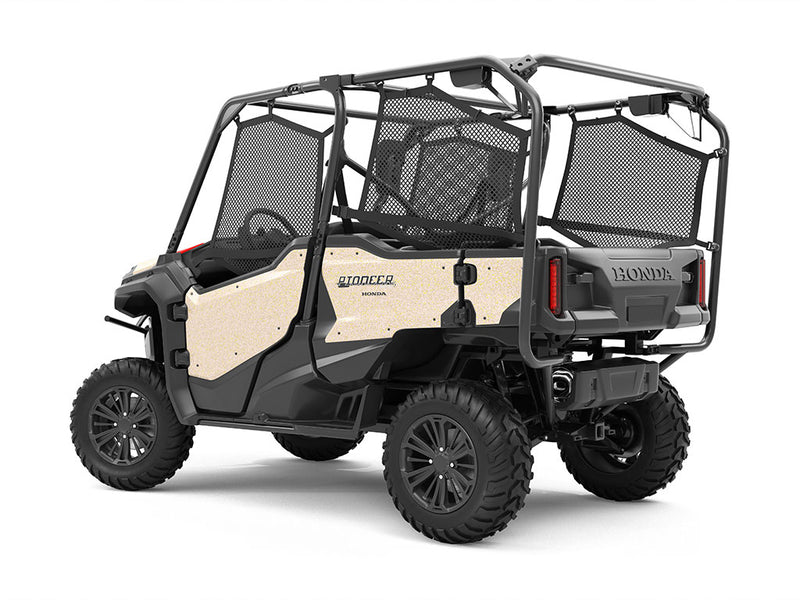 Avery Dennison SW900 Gloss Metallic Sand Sparkle UTV Vinyl Wraps