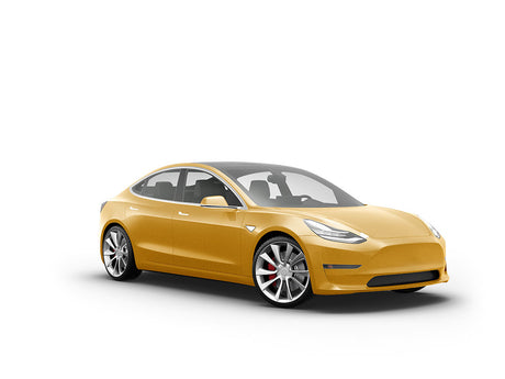 Avery Dennison SW900 Satin Gold Car Wraps
