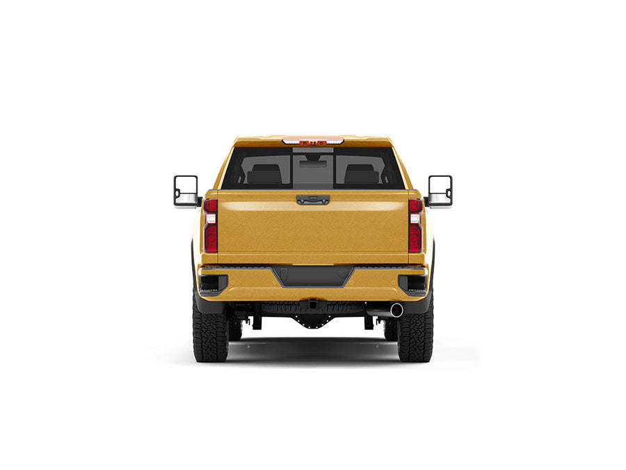 Avery Dennison SW900 Satin Gold Truck Vinyl Wraps