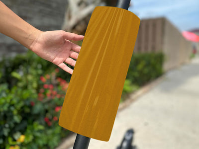 Avery Dennison SW900 Satin Gold Do-It-Yourself E-Scooter Wraps