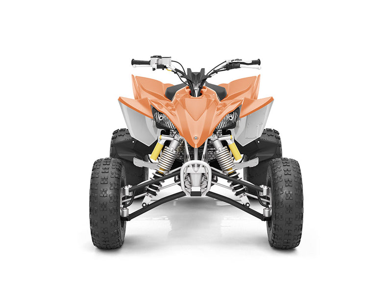 Avery Dennison SW900 Matte Orange DIY ATV Wraps