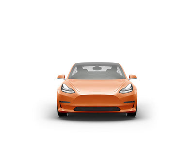 Avery Dennison SW900 Matte Orange DIY Car Wraps
