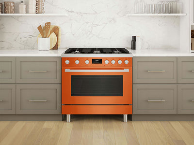 Avery Dennison™ SW900 Matte Orange Oven Wraps
