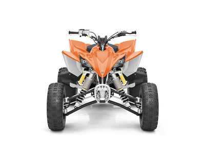Avery Dennison SW900 Gloss Orange DIY ATV Wraps