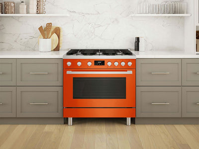 Avery Dennison™ SW900 Gloss Orange Oven Wraps