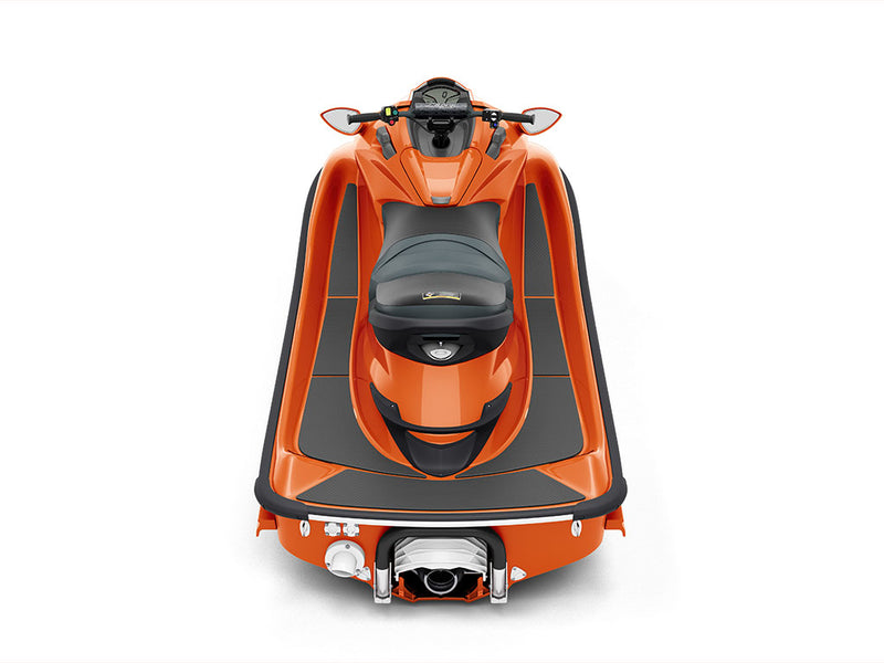 Avery Dennison SW900 Gloss Orange Jet Ski Vinyl Wraps