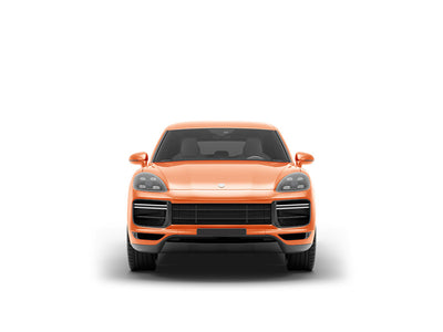 Avery Dennison SW900 Gloss Orange DIY SUV Wraps