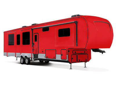 Avery Dennison SW900 Gloss Red RV Vinyl Wraps