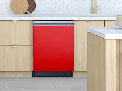 Avery Dennison™ SW900 Gloss Red Custom Dishwasher Cover