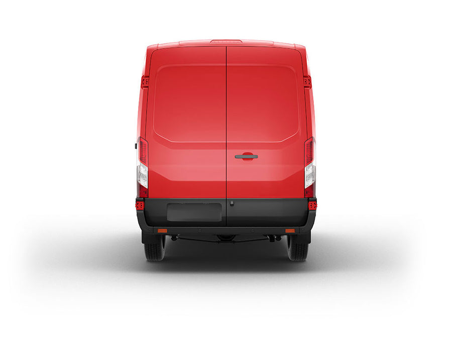 Avery Dennison SW900 Gloss Red Van Vinyl Wraps