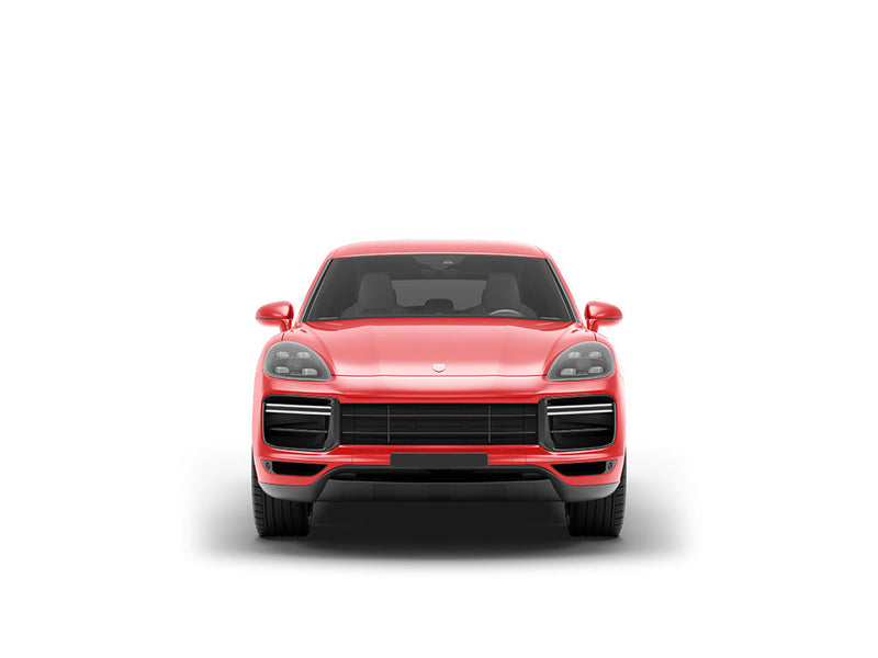 Avery Dennison SW900 Gloss Red DIY SUV Wraps