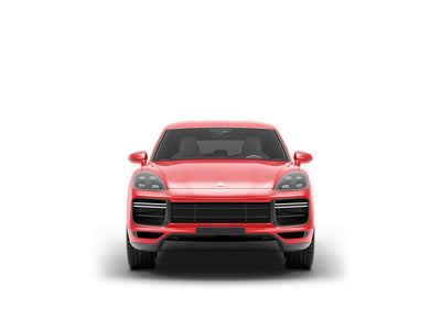 Avery Dennison SW900 Gloss Red DIY SUV Wraps