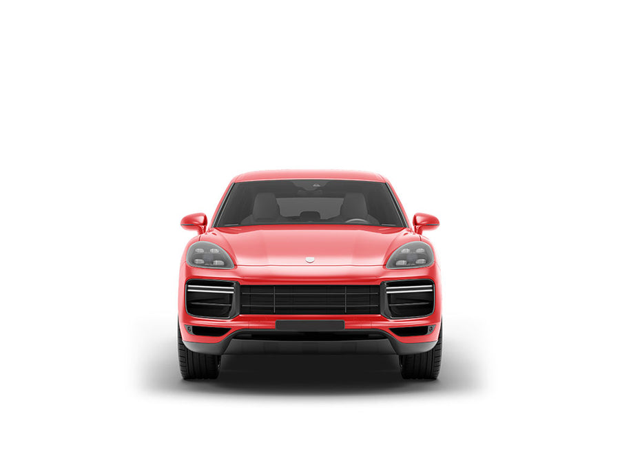 Avery Dennison SW900 Gloss Red DIY SUV Wraps