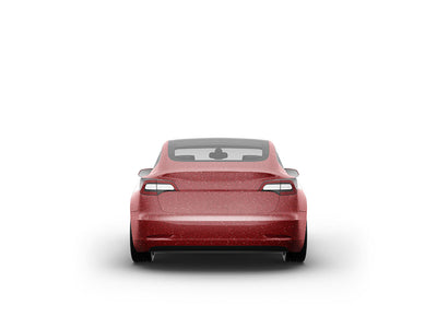 Avery Dennison SW900 Diamond Red Car Vinyl Wraps
