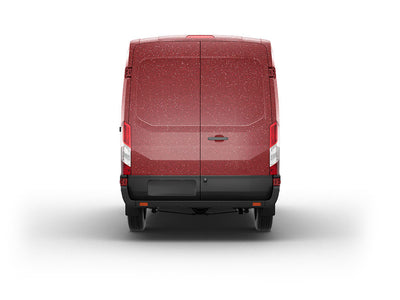 Avery Dennison SW900 Diamond Red Van Vinyl Wraps