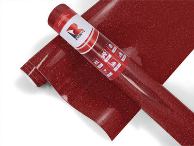 Avery Dennison SW900 Diamond Red Go Kart Wrap Color Film