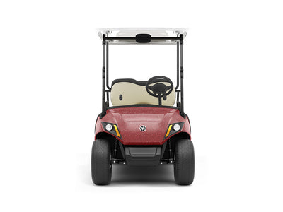 Avery Dennison SW900 Diamond Red DIY Golf Cart Wraps