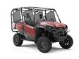 Avery Dennison™ SW900 Diamond Red Vinyl UTV Wrap