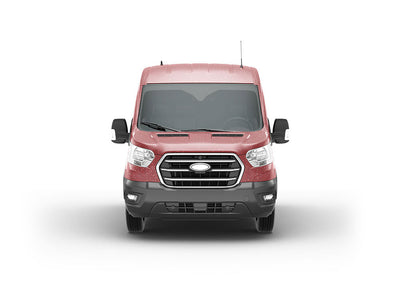 Avery Dennison SW900 Diamond Red DIY Van Wraps