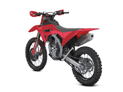 Avery Dennison SW900 Gloss Soft Red Dirt Bike Vinyl Wraps