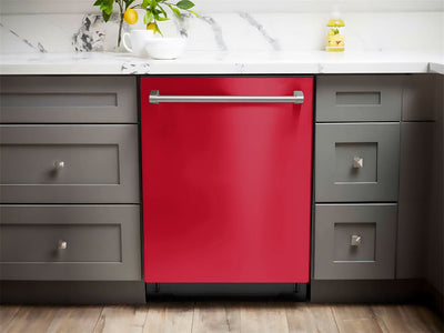 Avery Dennison™ SW900 Gloss Soft Red Dishwasher Wraps