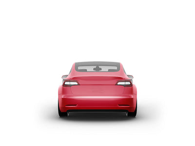Avery Dennison SW900 Gloss Soft Red Car Vinyl Wraps