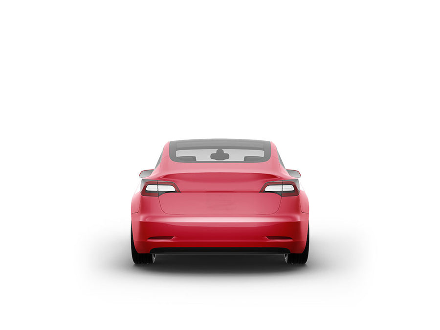 Avery Dennison SW900 Gloss Soft Red Car Vinyl Wraps