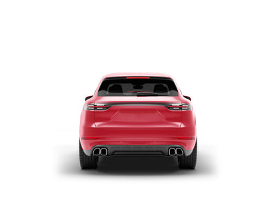 Avery Dennison SW900 Gloss Soft Red SUV Vinyl Wraps