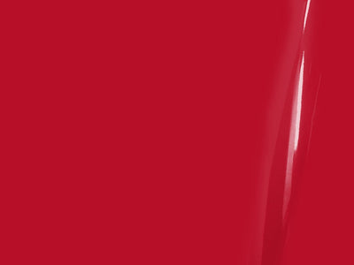 Avery Dennison SW900 Gloss Soft Red Bathroom Cabinet Wrap Color Swatch