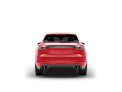 Avery Dennison SW900 Gloss Cardinal Red SUV Vinyl Wraps