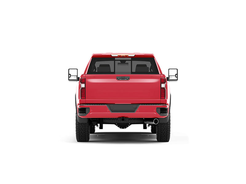 Avery Dennison SW900 Gloss Cardinal Red Truck Vinyl Wraps