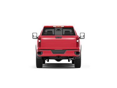 Avery Dennison SW900 Gloss Cardinal Red Truck Vinyl Wraps