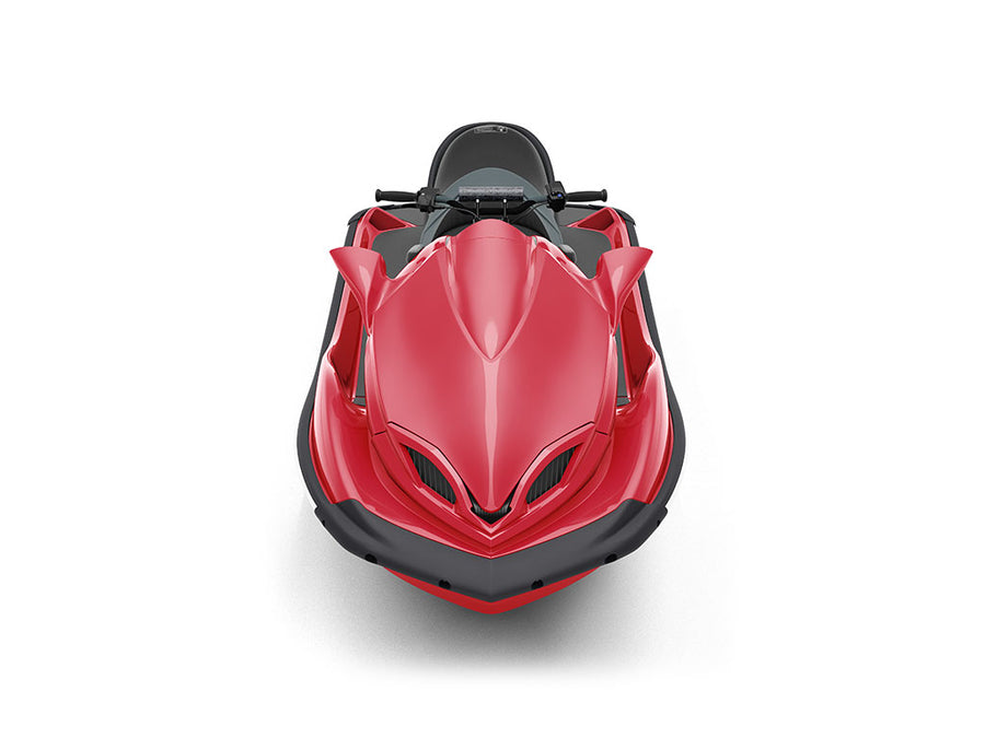 Avery Dennison SW900 Gloss Cardinal Red DIY Jet Ski Wraps
