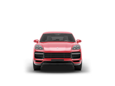 Avery Dennison SW900 Gloss Cardinal Red DIY SUV Wraps