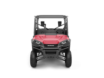Avery Dennison SW900 Gloss Cardinal Red DIY UTV Wraps